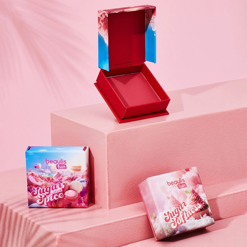 Beaulis Fun Blush_Fluffy