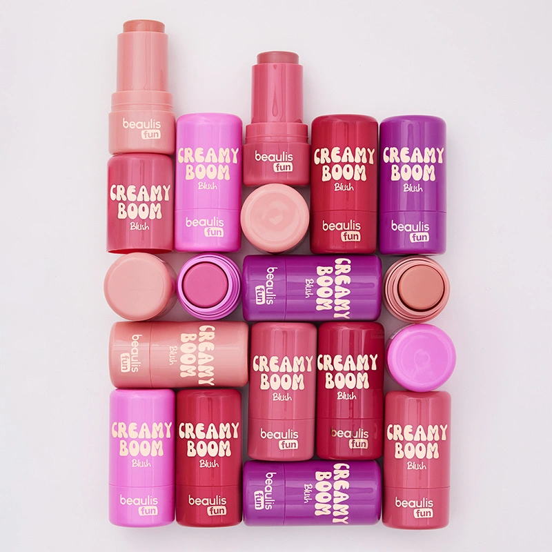 Beaulis Fun_Creamy Boom Stick Blush