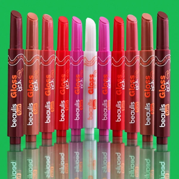Beaulis Fun_Gloss Tick_121 Bare Kiss