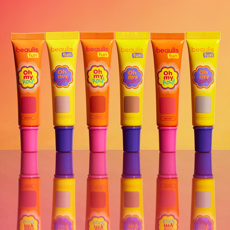 Beaulis Fun_Oh My Rosy Blush_252 Fiery_00 Beaulis Fun_Oh My Rosy Blush