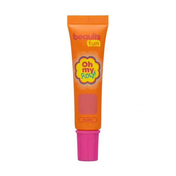 Beaulis Fun_Oh My Rosy Blush