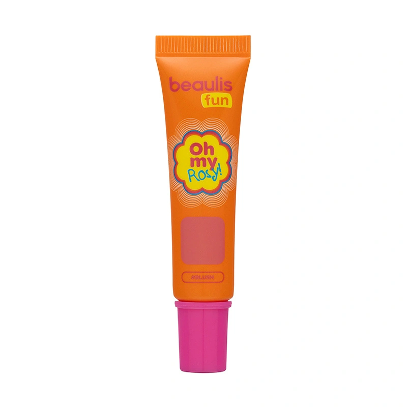 Beaulis Fun_Oh My Rosy Blush