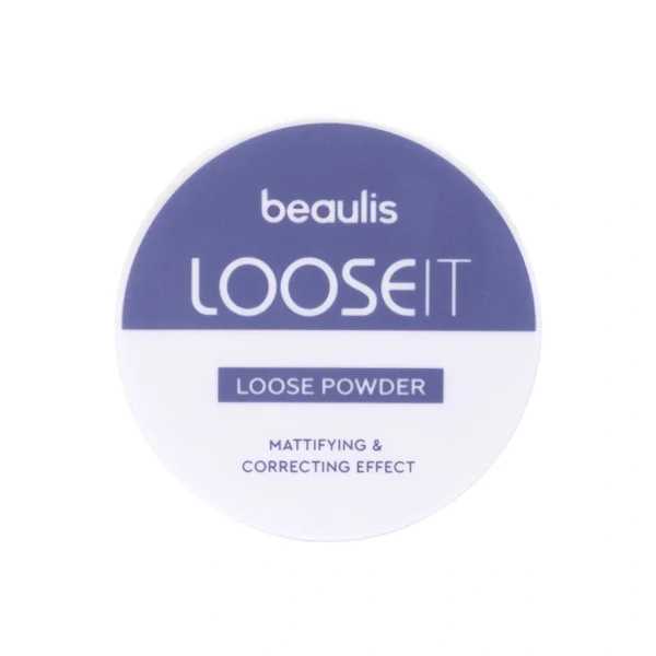 Beaulis Loose IT Rose Transparent 02
