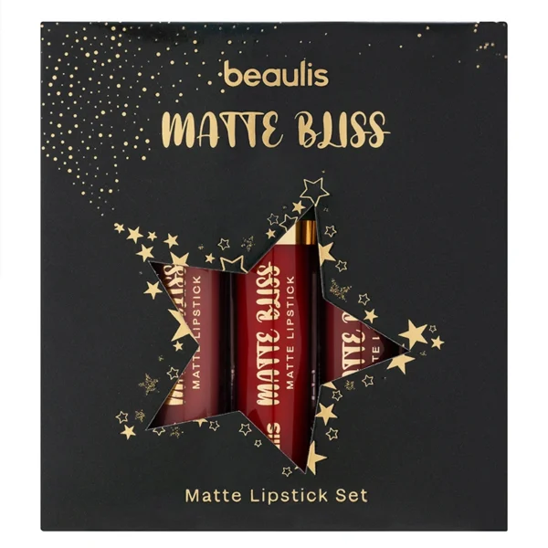 Beaulis_Matte Bliss Lip Kit