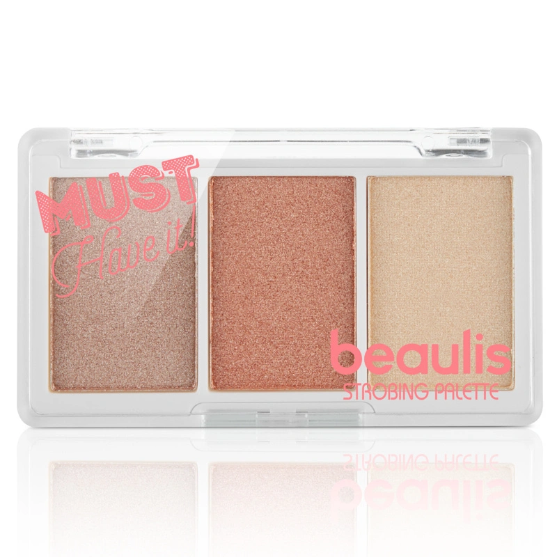 Beaulis Must Have IT Highlighter Palette 926 Glow Power 01