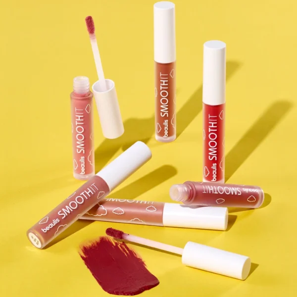 Beaulis_Smooth IT_128 Caramel Kiss