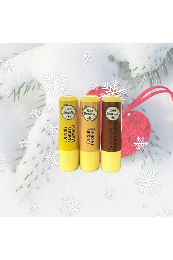 Bee Beauty Winter Twinkle Set 03