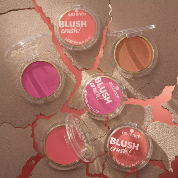 Essence Blush Crush 10 Caramel Latte 00
