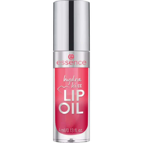 Essence Hydra Kiss Lip Oil 03 Pink Champagne 01