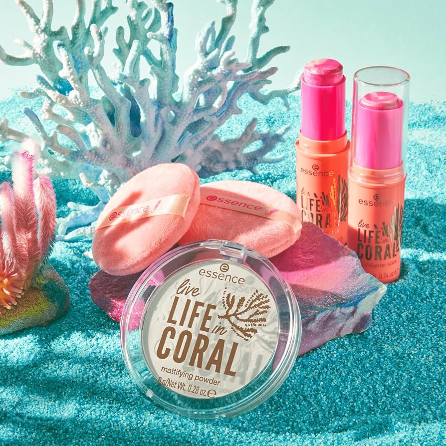 Essence Life In Coral Blush Stick 00