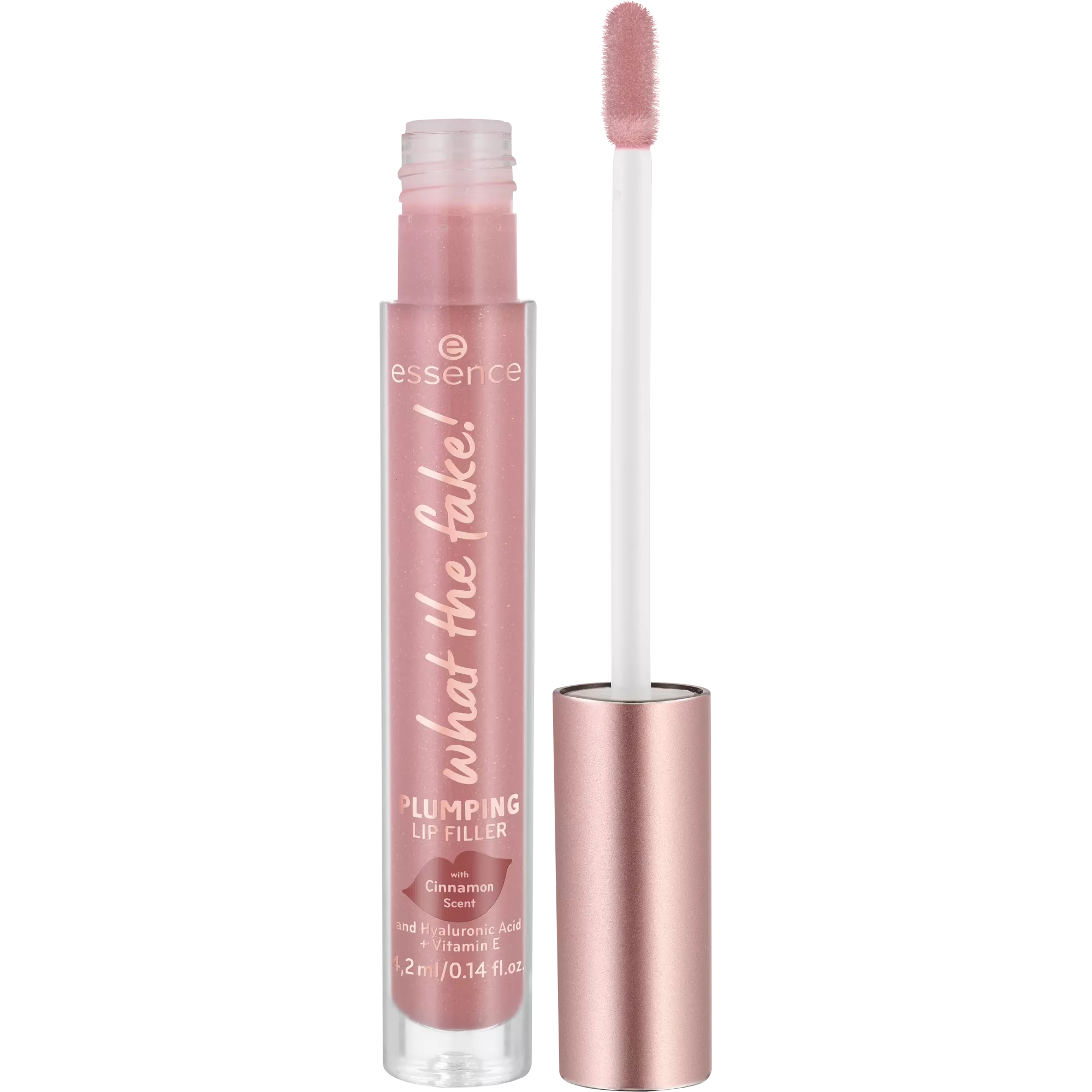 Essence What The Fake Lip Plumper 02 OH My Nude 02