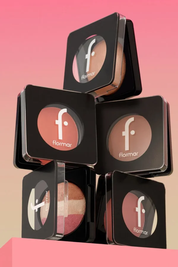 Flormar_Baked_Blush