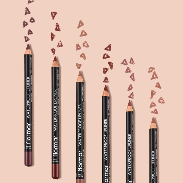 Flormar_Waterproof_Lipliner