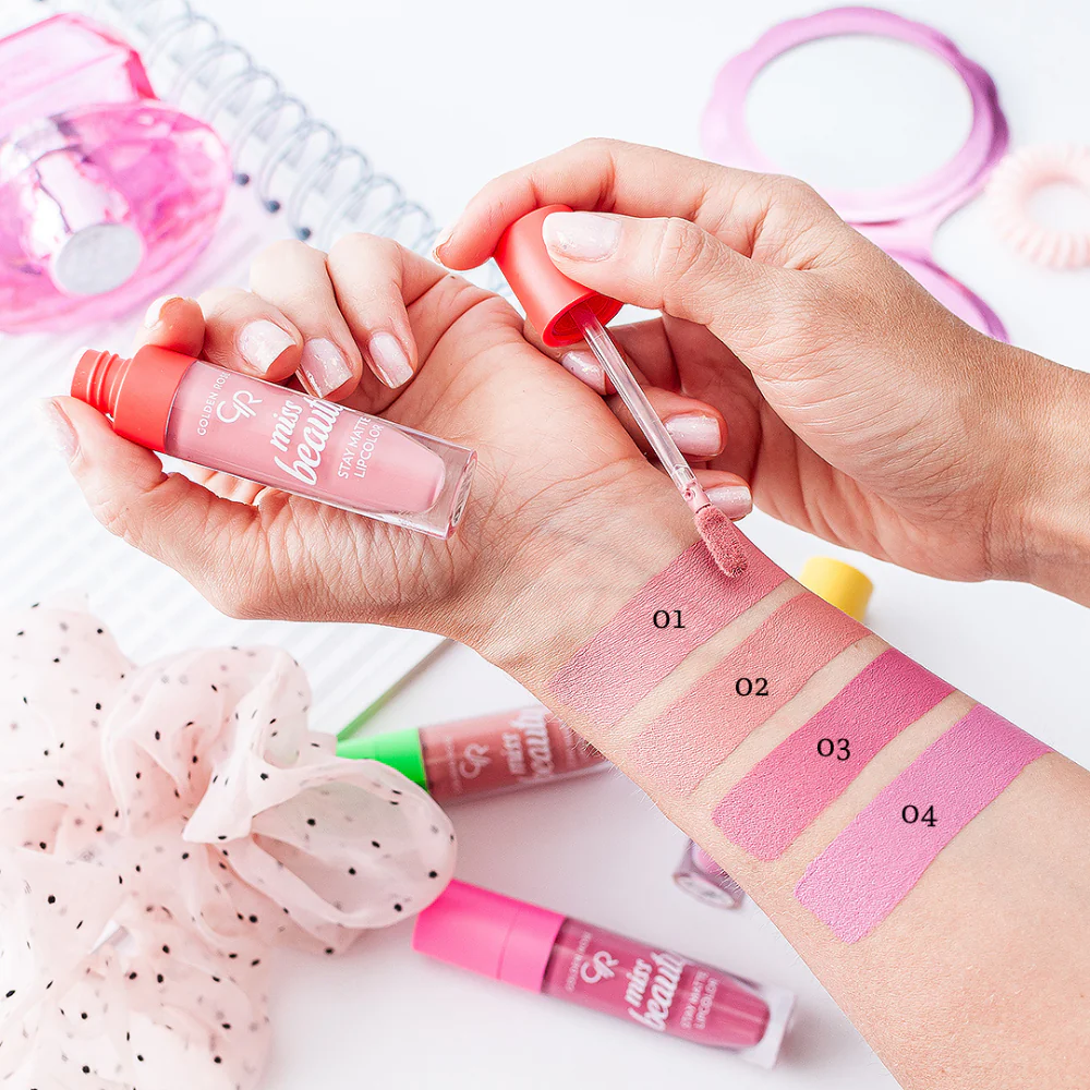 Golden_Rose_Miss_Beauty_Matte_Lip_Color