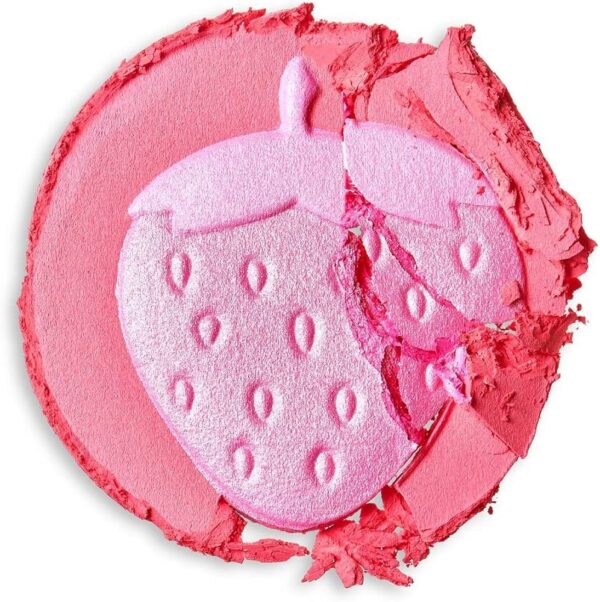 I Heart Revolution_Strawberry Blush