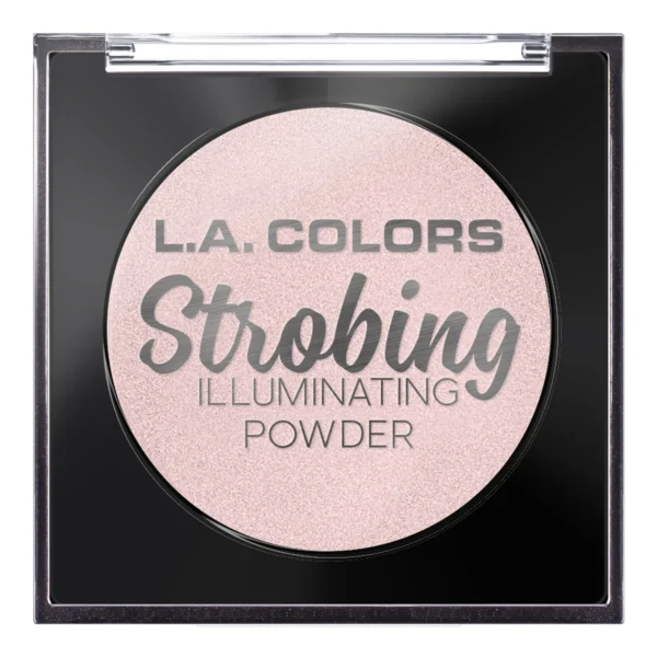 LA COLORS Strobing Powder Iridescent Pearl 01