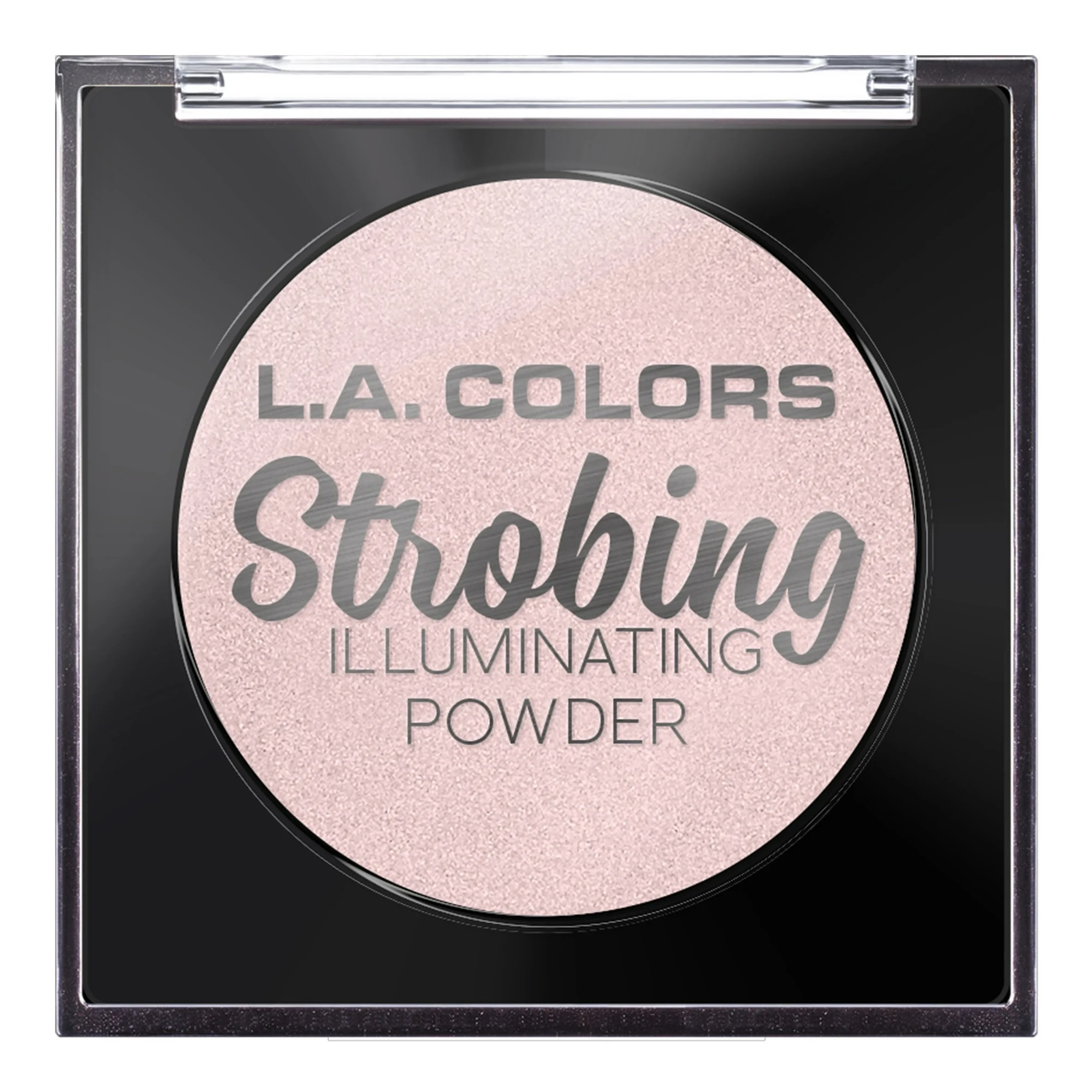 LA_COLORS_Strobing_Powder_Iridescent_Pearl_01 LA COLORS Strobing Powder Iridescent Pearl 01