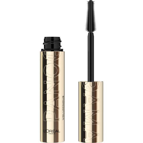 L'Oreal_Panorama Mascara_Black