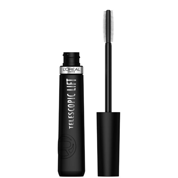 L'Oreal_Telescopic Lift Mascara_Black