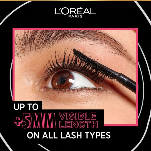 LOreal Telescopic Lift Mascara Black 02