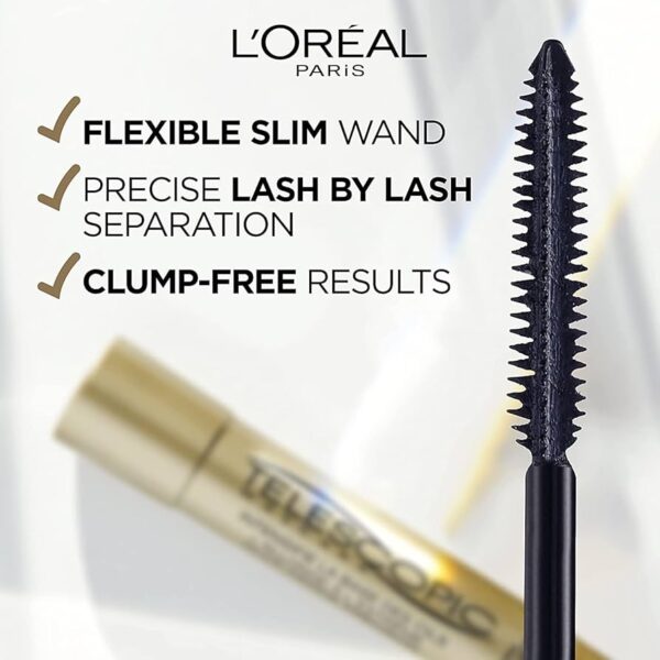 LOreal Telescopic Mascara 02