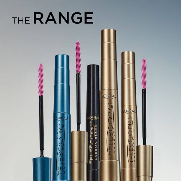L'Oreal_Telescopic Mascara
