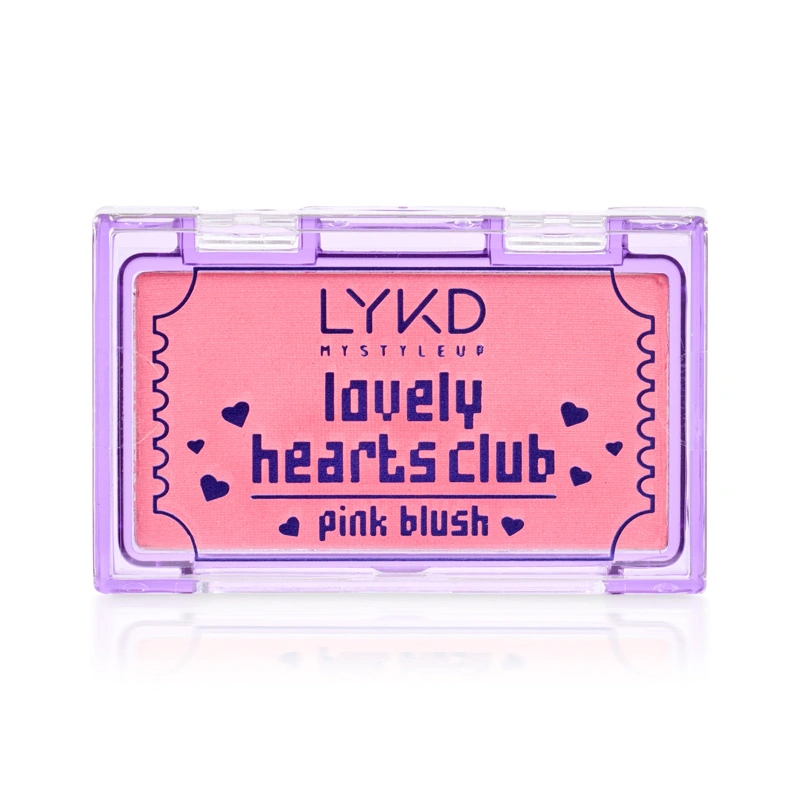 LYKD Lovely Hearts Club Pink 01