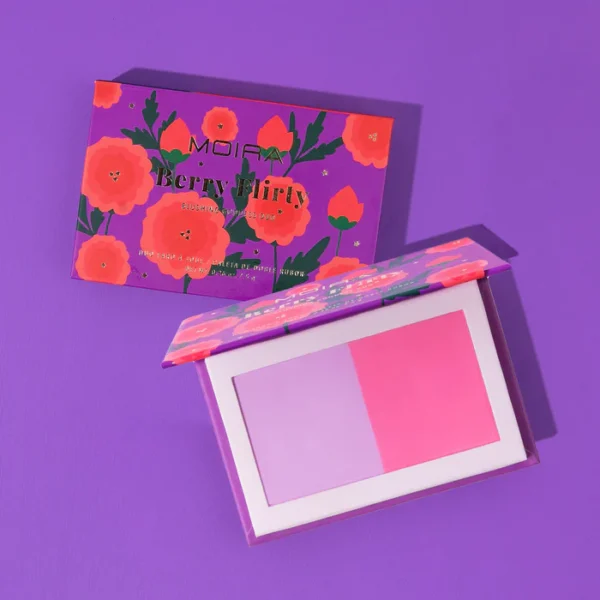 Moira Berry Flirty Dual Blusher 02