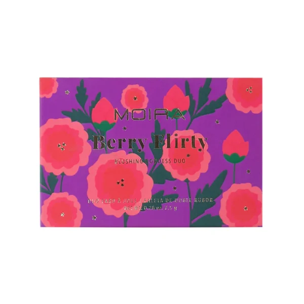 Moira Berry Flirty Dual Blusher 04