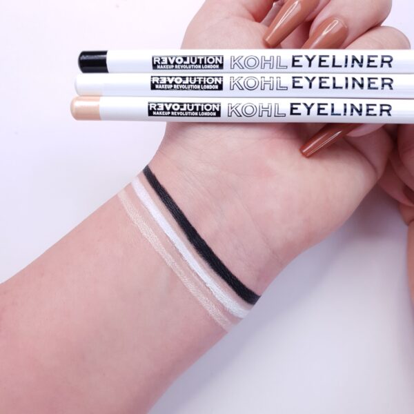 Relove By Revolution Kohl Eyeliner Nude 03