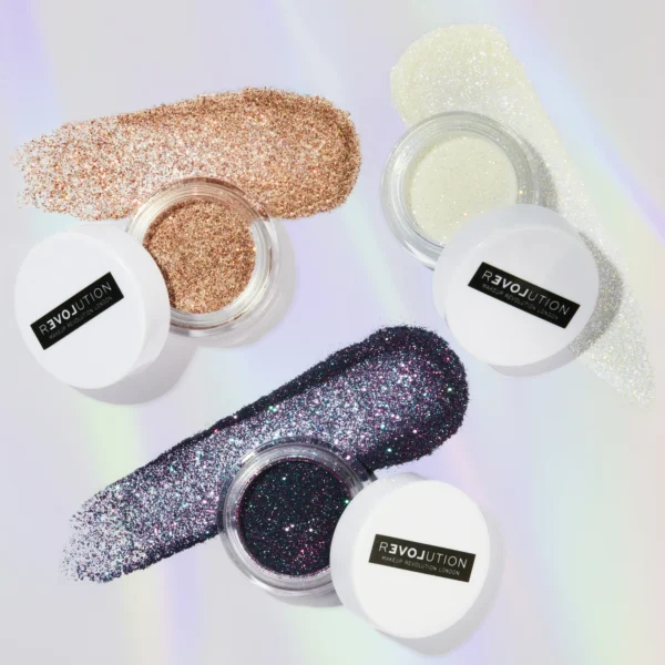 Relove by Revolution_Euphoric Glitter Pot Multiuse Glitter