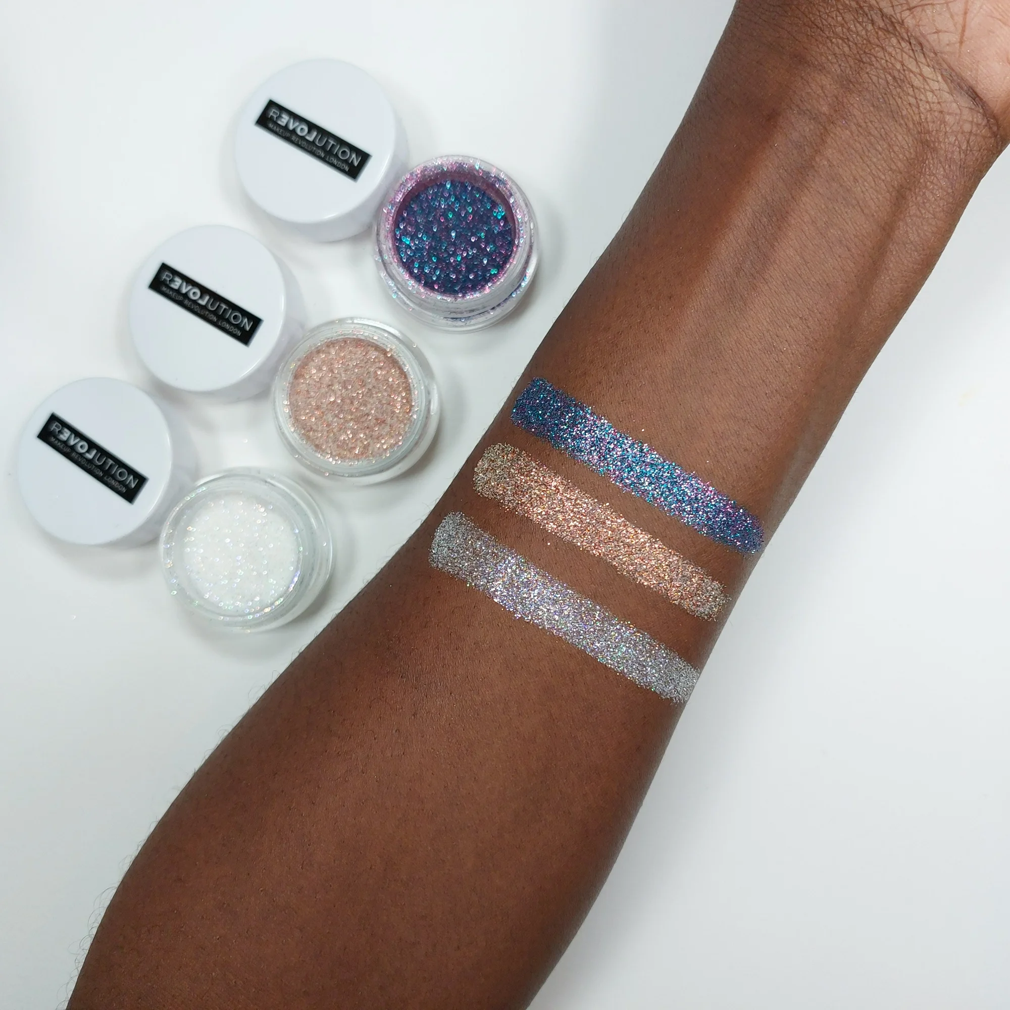 Relove by Revolution_Euphoric Glitter Pot Multiuse Glitter