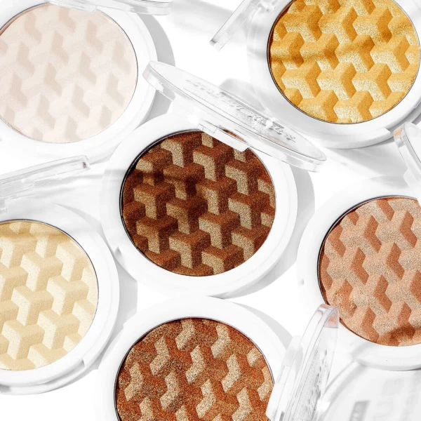 Relove by Revolution Super Highlighter Blushed 00