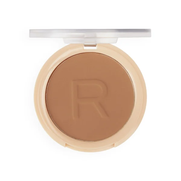 Revolution Reloaded Pressed Powder Tan 02