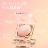 Revolution Beam Bright Highlighter Rose Lusture 01