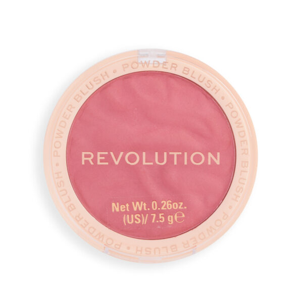 Revolution_Blusher Reloaded_Pink Lady