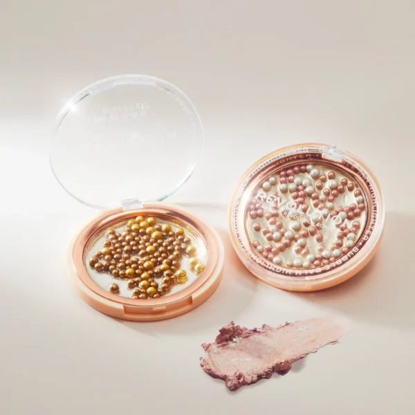Revolution_Bubble Balm Highlighter_Icy Rose