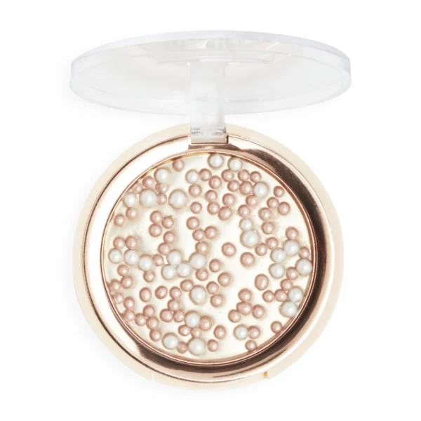 Revolution Bubble Balm Highlighter Icy Rose 01