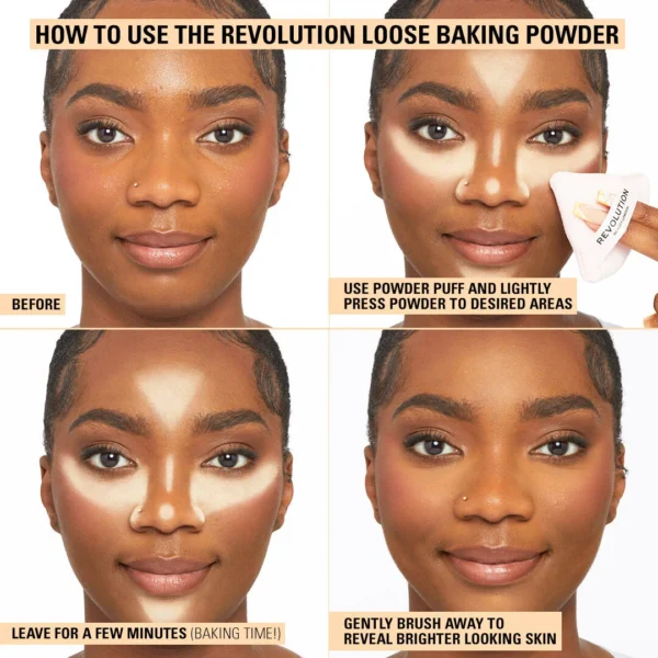 Revolution_Loose Baking Powder
