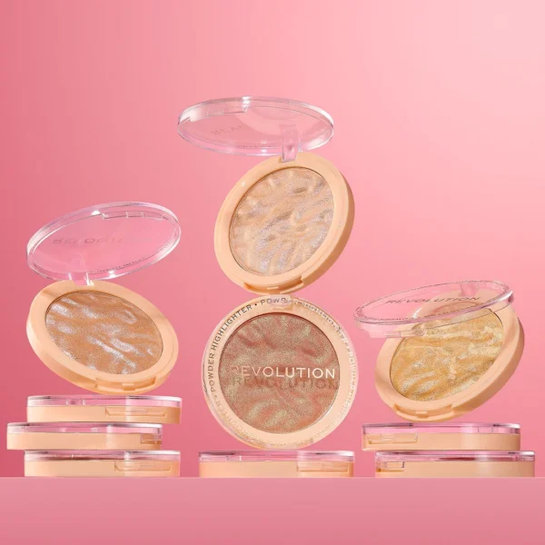 Revolution_Reloaded Highlighter_Dare To Divulge