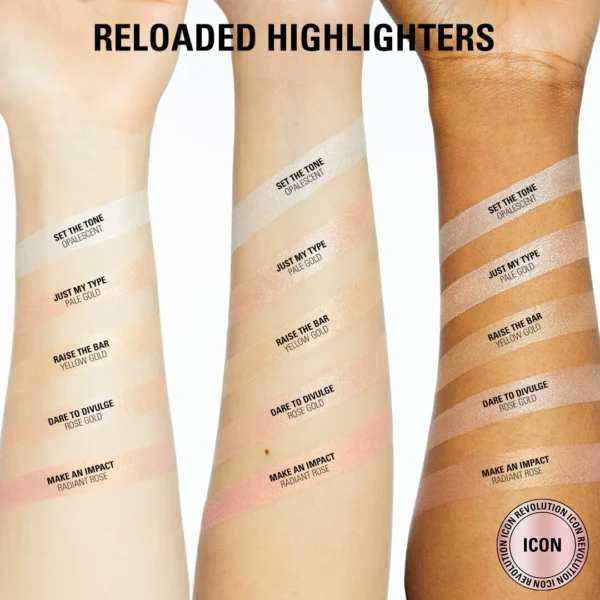Revolution_Reloaded Highlighter_Just My Type
