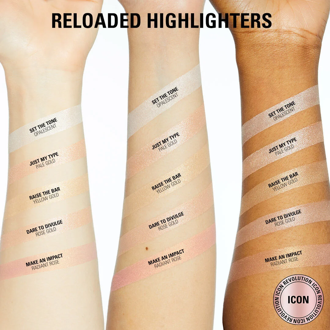 Revolution_Reloaded Highlighter_Just My Type