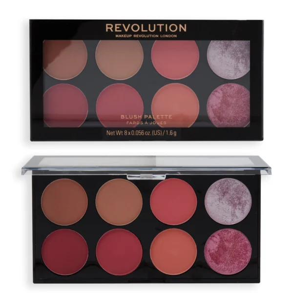 Revolution_Ultra Blush Palette