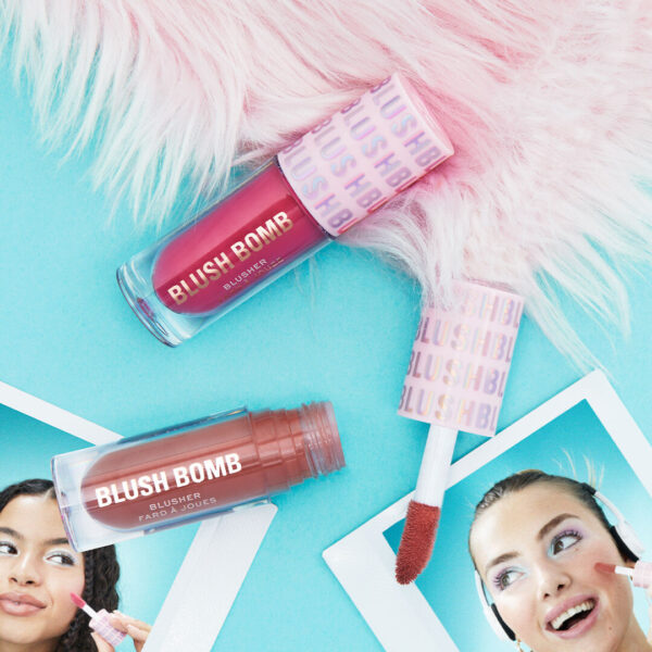 Revolution Y2k Blush Bomb Thats Cute Pink 00