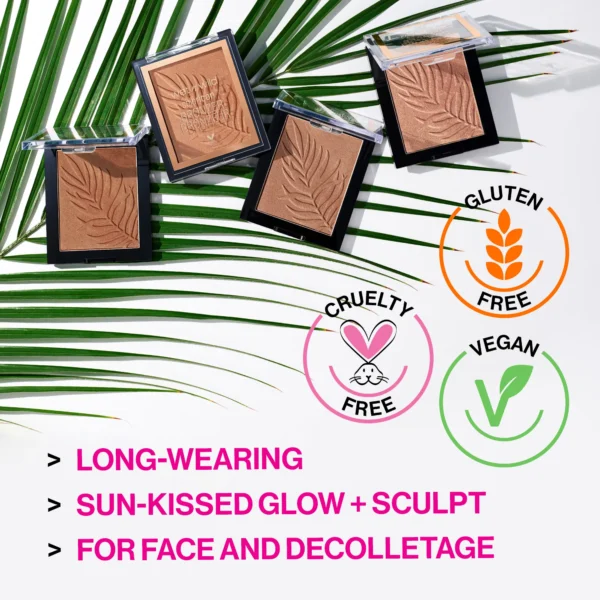 Wet n Wild Color Icon Bronzer Sunset Striptease 00