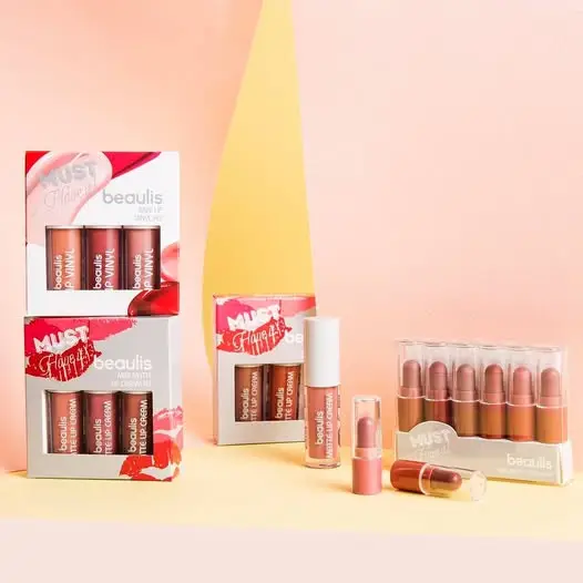 Beaulis Must Have IT Mini Lipcream 01