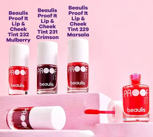 Beaulis Proof IT 01