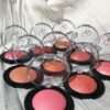 Golden Rose Baked Blush On