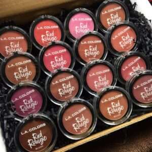 LA Colors Rad Rouge Blush