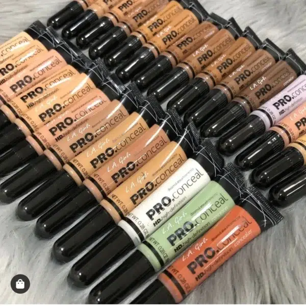 LA Girl Pro Concealer 00